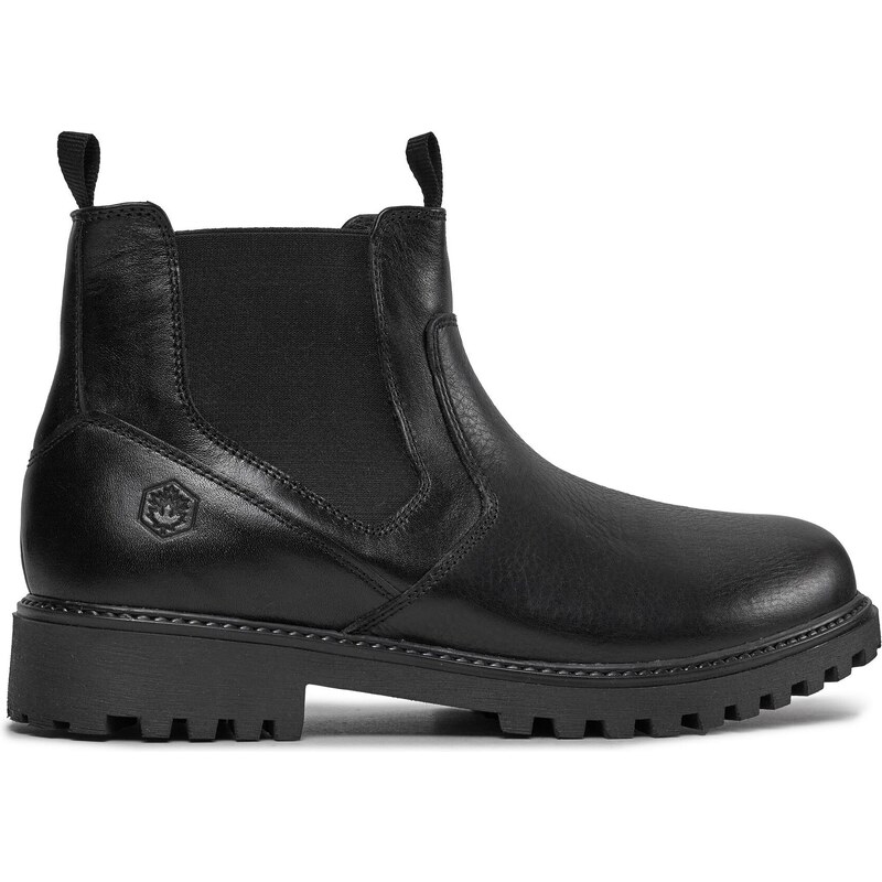 Členková obuv s elastickým prvkom Lumberjack 47430266