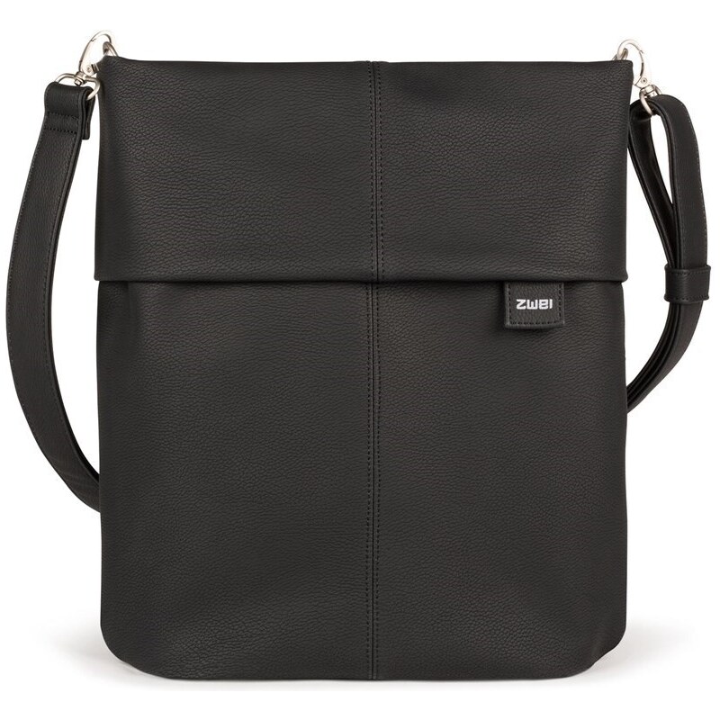 Zwei kabelka MADEMOISELLE M12 nubuk black 47429346