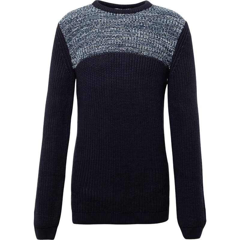 ABOUT YOU Sveter Steven tmavomodrá 54266664