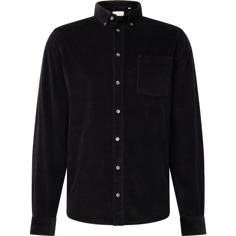 Casual Friday Košeľa Anton čierna 53940696