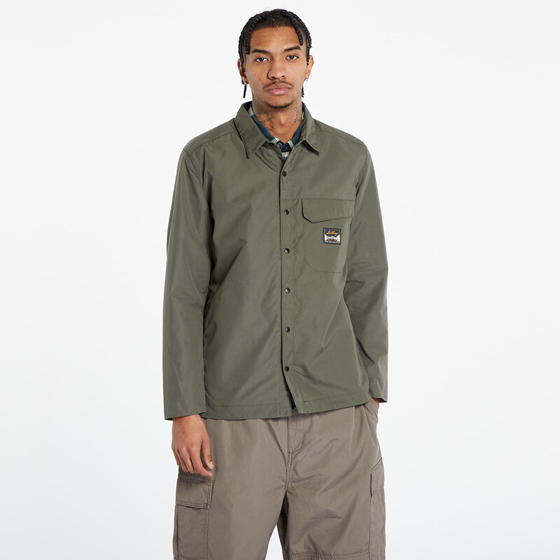 Bunda Lundhags Knak Shirt Forest Green M 47430443