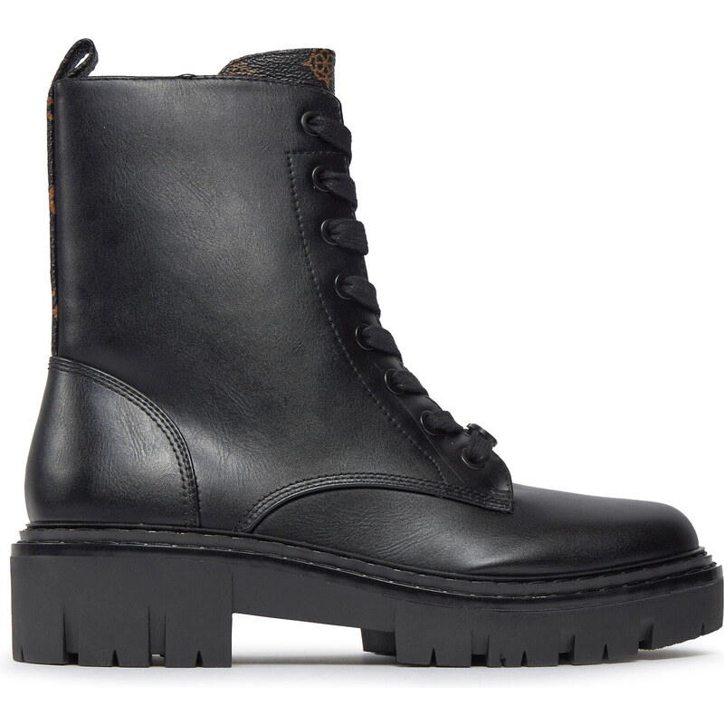 Šnurovacia obuv Guess 47436517