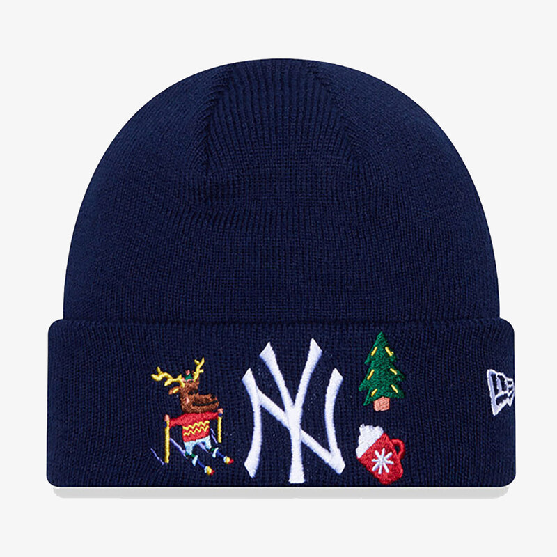 New Era KAPA CHILD FESTIVE CUFF KNIT NEYYAN ŠT:C CHLD 64032360