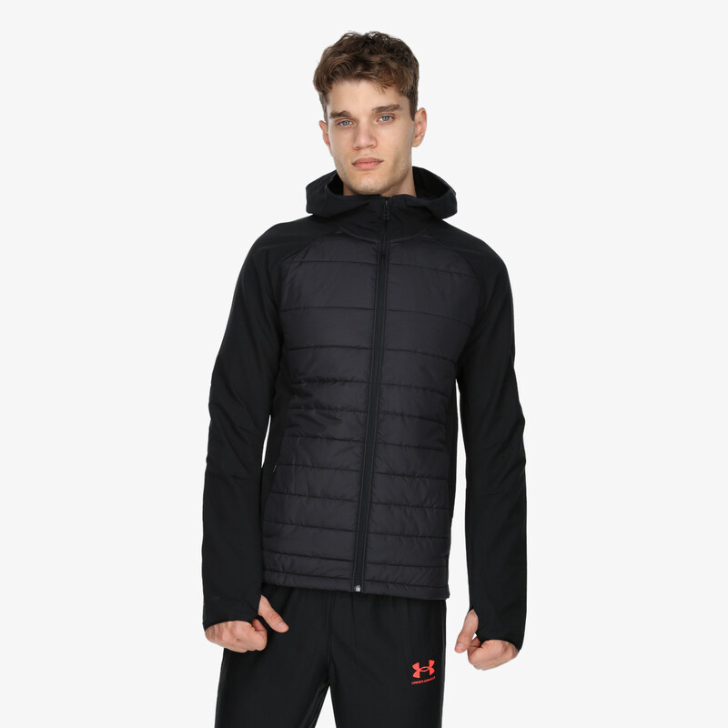 Under Armour UA STRM SESSION HBD LT JKT SM 64727238