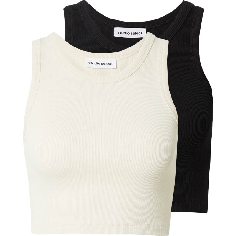 studioselect Top Marlene béžová / čierna 49976938