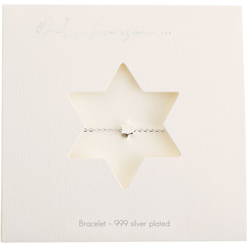 Ligot Náramok z chirurgickej ocele hviezda 47452953