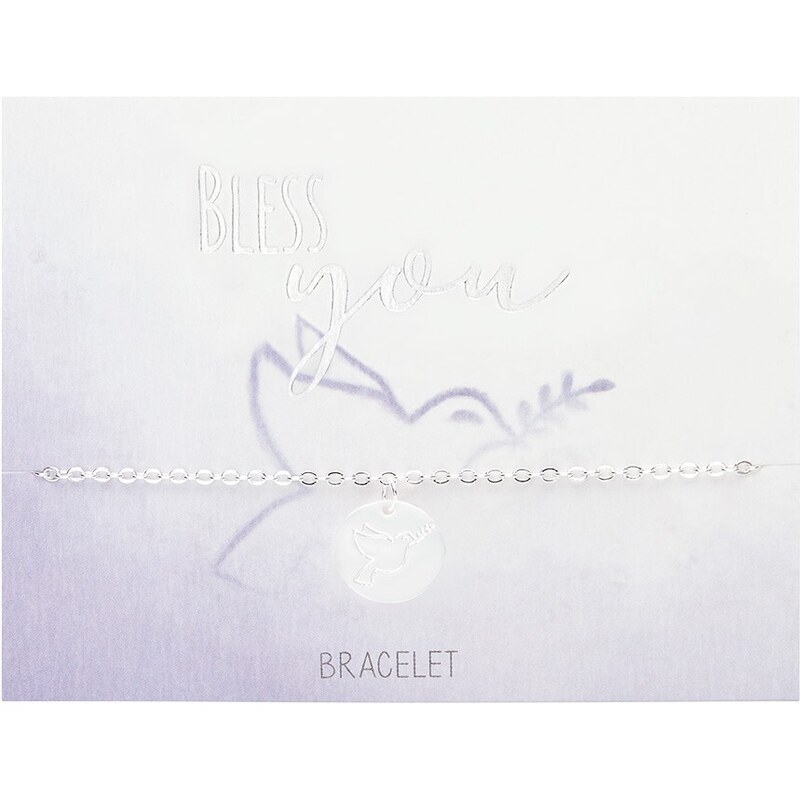 Ligot Náramok z chirurgickej ocele holubica 47452958