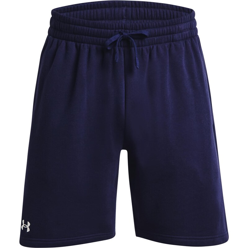 UNDER ARMOUR Športové nohavice tmavomodrá / biela 67178198