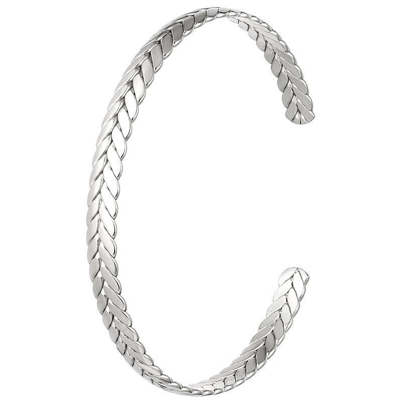 Ligot Pevný náramok z chirurgickej ocele 47457565