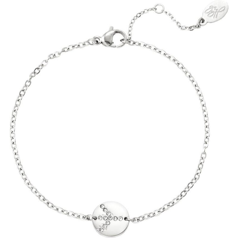 Ligot Náramok z chirurgickej ocele s príveskom 47457590