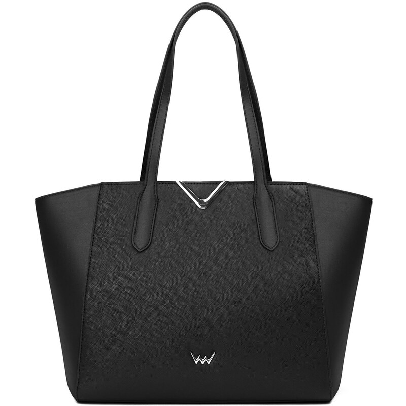 Vuch Dámska kabelka Eirene Black 66586039