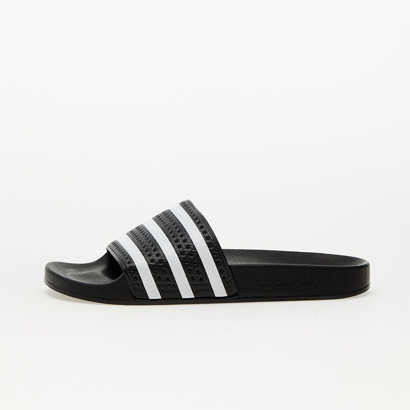 adidas Originals Adilette Black1/ White/ Black1 54984775