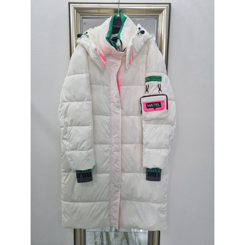 Katrins Fashion Štýlová svetlá vetrovka dámska 47459020