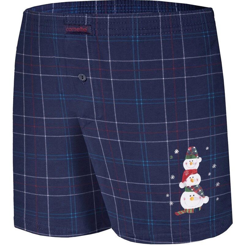 CORNETTE Pánske trenírky 015/16 Snowman 5 58325724