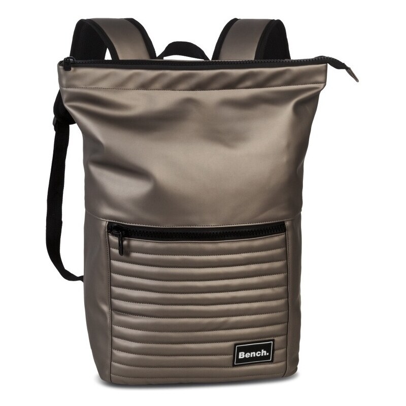 Bench batoh Hydro no-roll-top - hnedá 12 l 62195880