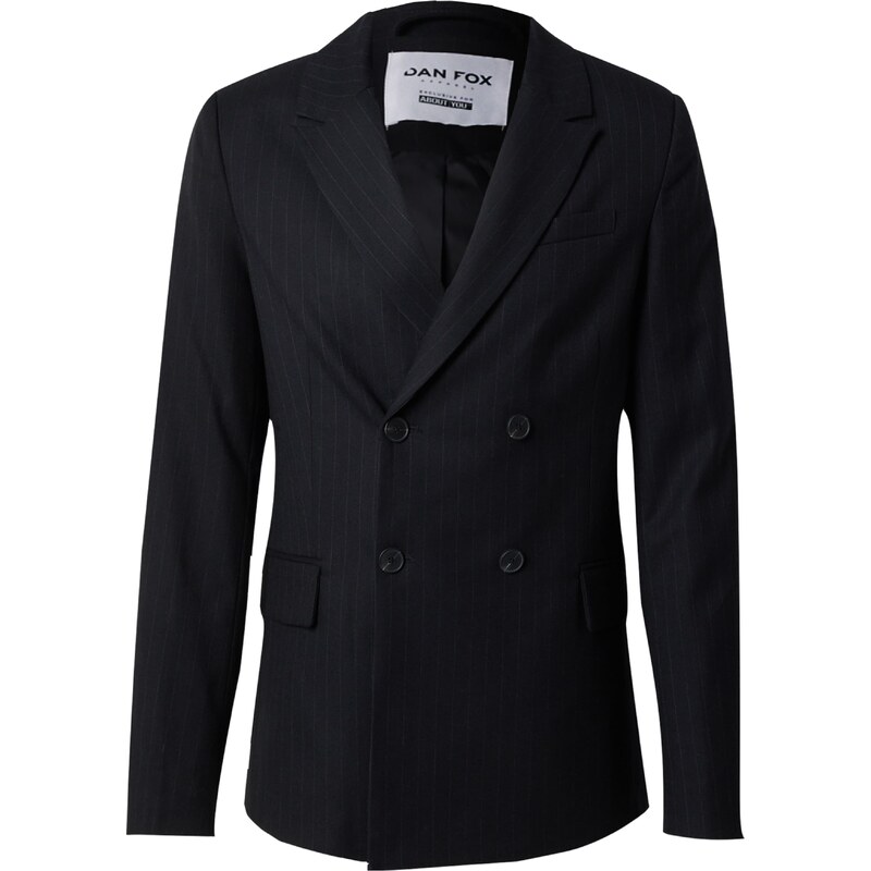 DAN FOX APPAREL Sako Martin dymovo modrá / tmavomodrá 50250331