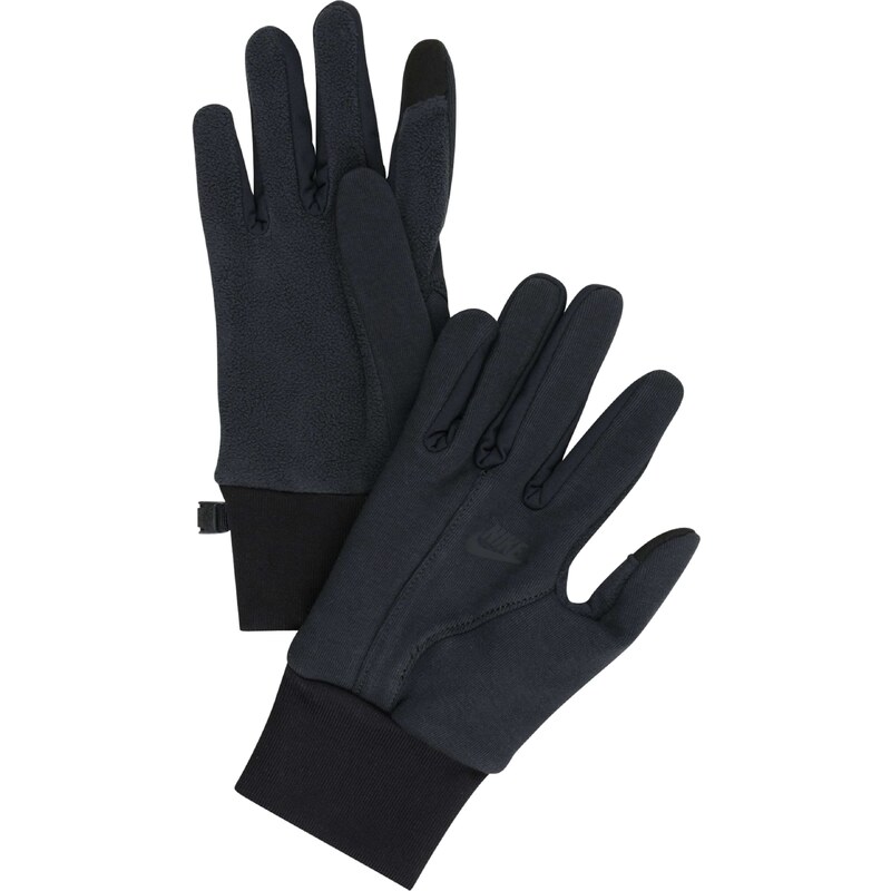Nike Sportswear Prstové rukavice Tech Fleece 2.0 antracitová / čierna 67728820