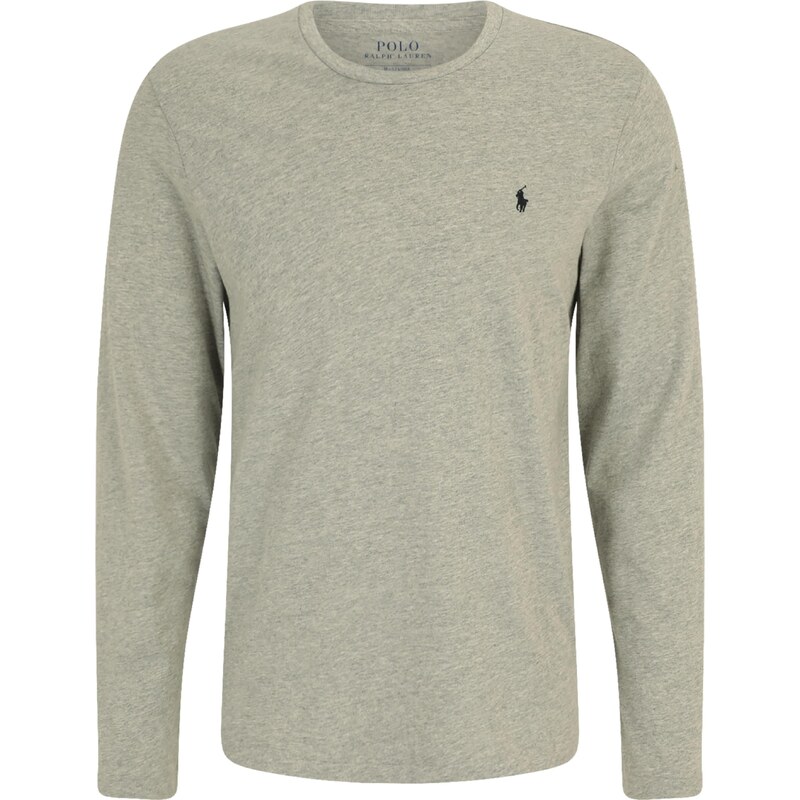Polo Ralph Lauren Dlhé pyžamo sivá / čierna 54269528