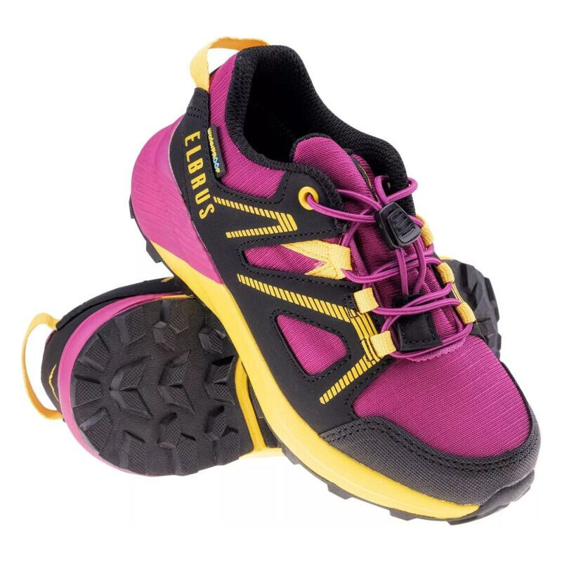 Topánky Elbrus Vapus WP Jr 92800490761 49942298