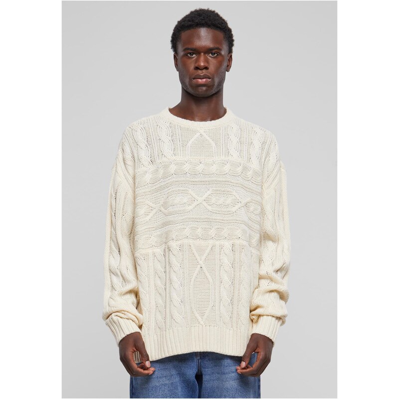 Urban Classics Mens sweater Set In Boxy sand 57100865
