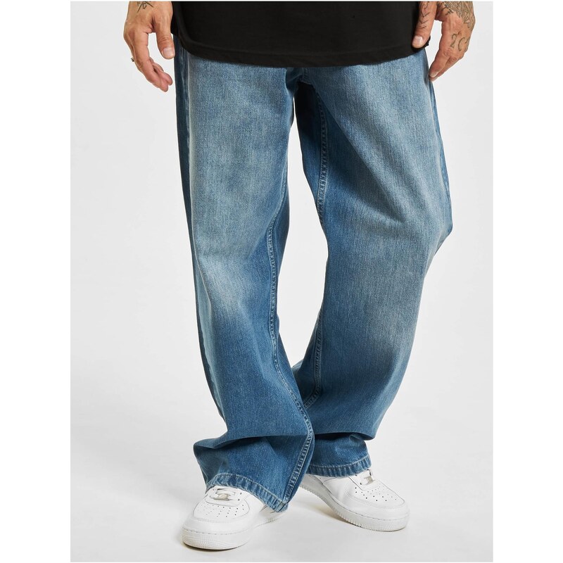 Dangerous DNGRS Mens jeans Homie Baggy blue 50499003