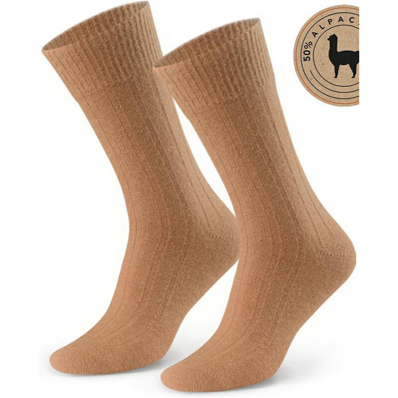 Steven ALPAKA PONOŽKY 50% PÁNSKE 044 49768292