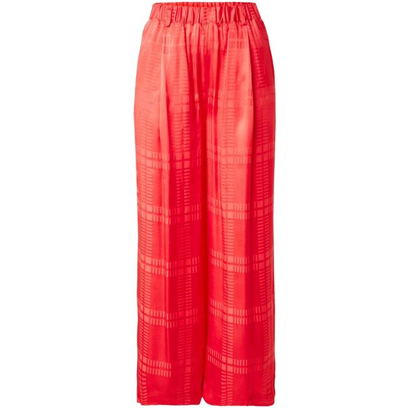 Soft Rebels Nohavice Aida červená / pastelovo červená 55857219