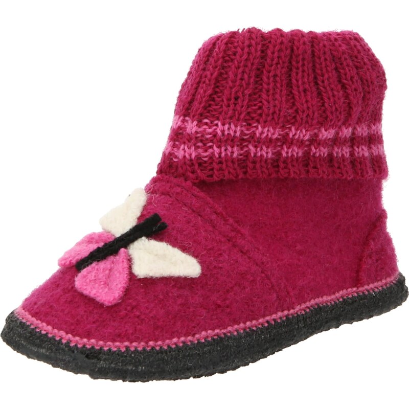 BECK Papuče malinová 47494886