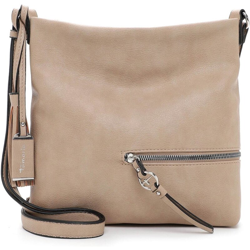 Tamaris Kabelka na rameno Nele žltohnedá 48330034