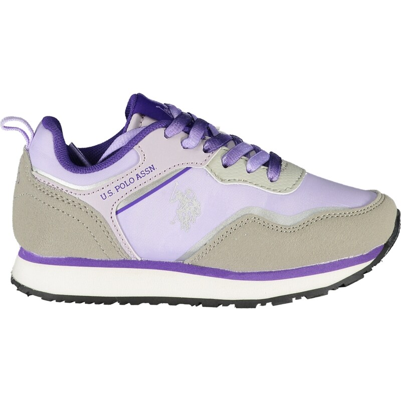 US Polo Assn Detské športové tenisky US Polo fialové 64702579