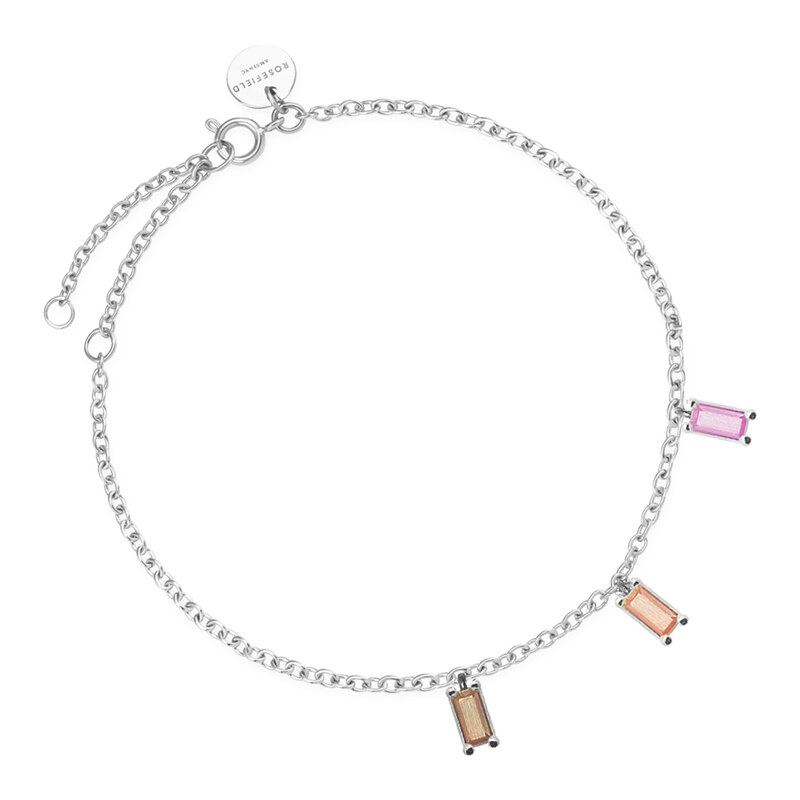 Náramok Rosefield JTBBS-J432 64843879