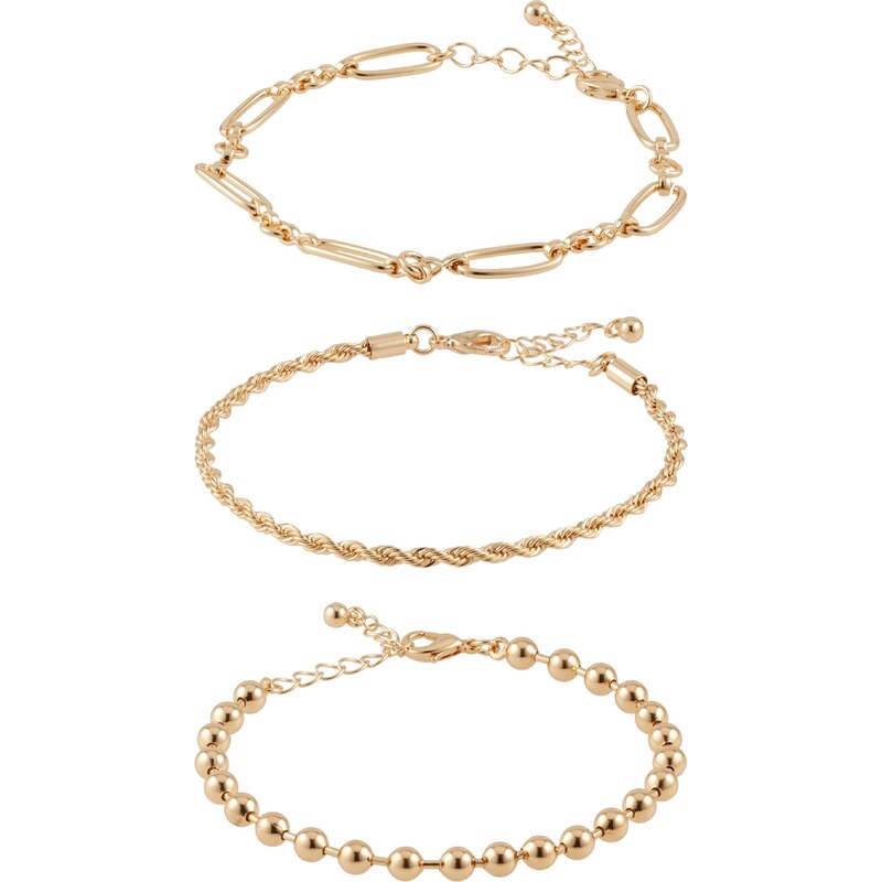 ABOUT YOU Náramok Charlotte zlatá 47508666