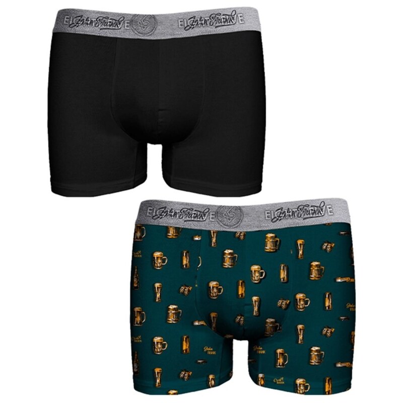 Boxerky John Frank JF2BEF26 2Pack 52918100