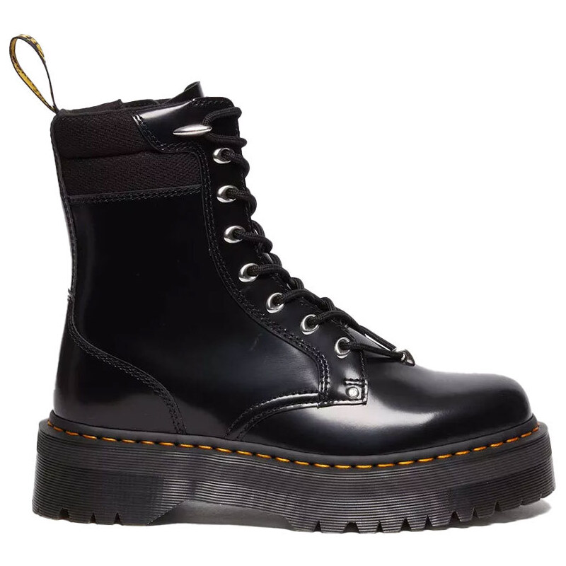 Dr. Martens Jadon II Boot Hardware Buttero Leather Platforms 65398665