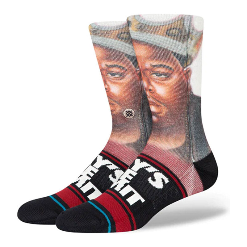 Stance Skys The Limit Crew Sock - Unisex - Ponožky Stance - 66358070