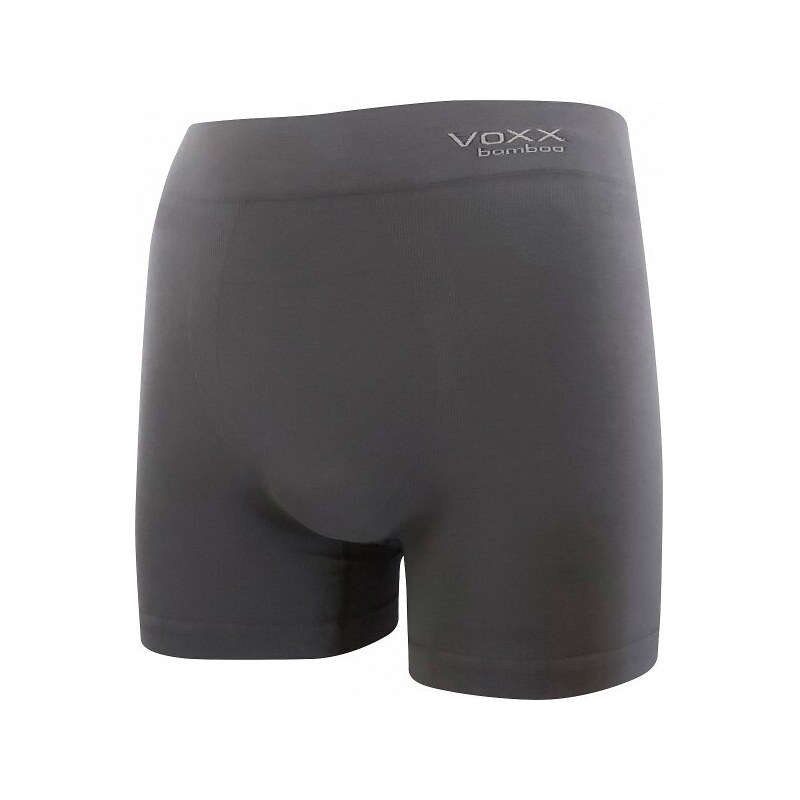 BS-030 pánske bambusové funkčné boxerky Voxx Tm. sivá M / L 1 kus 47518010
