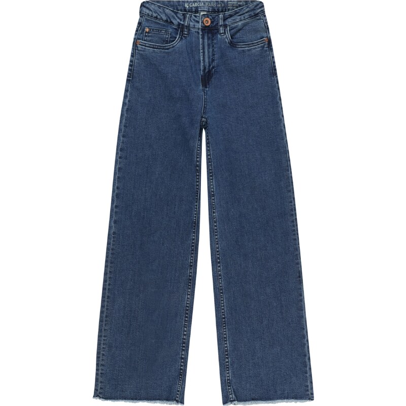 GARCIA Džínsy Annemay enciánová 54266295