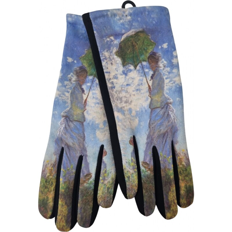 E-shop Katrins Fashion Dámske elegantné rukavičky Monet