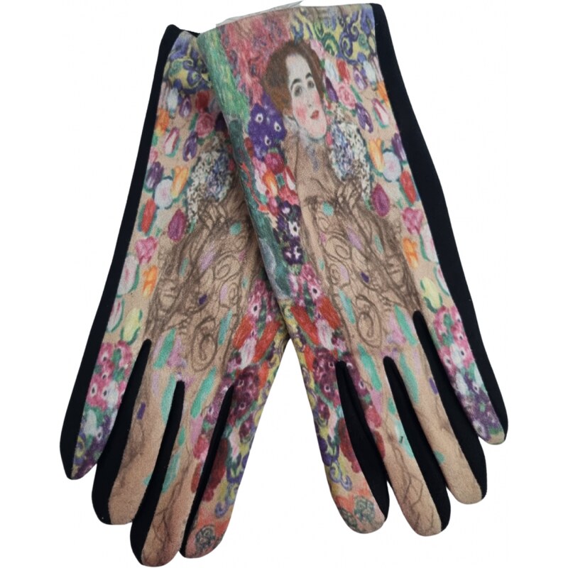 E-shop Katrins Fashion Dámske elegantné rukavičky Frida