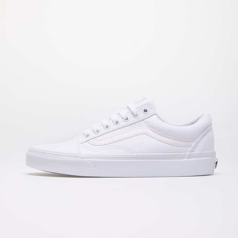 Vans Old Skool true white 47100546