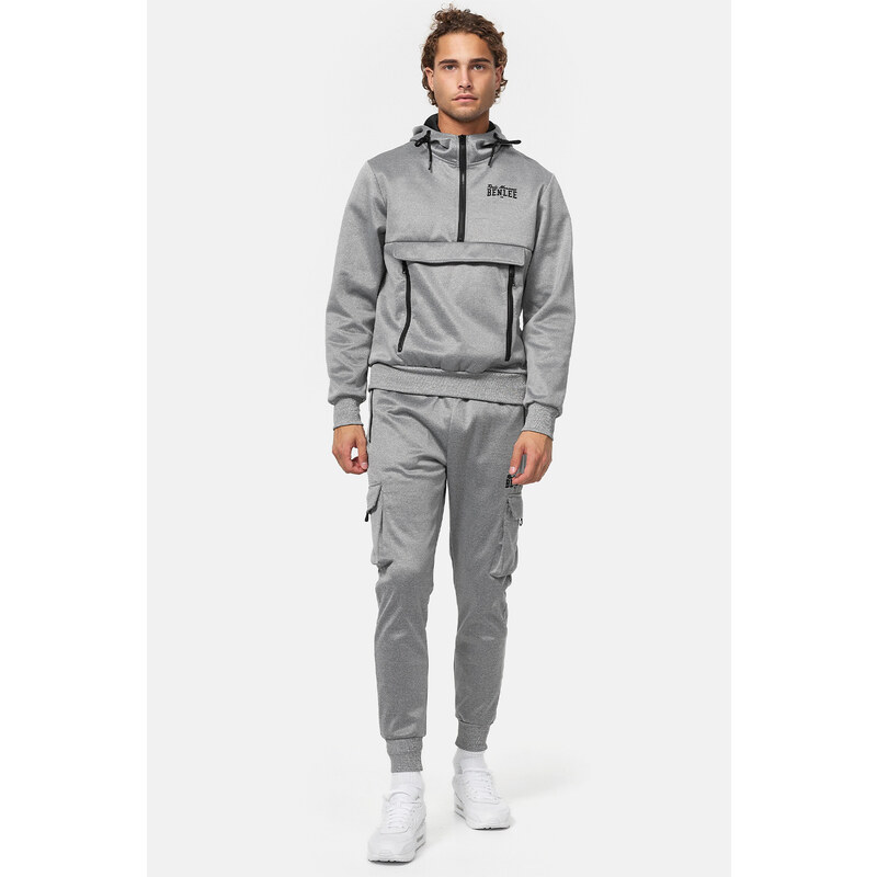 Benlee Lonsdale Mens hooded tracksuit slim fit 50654787
