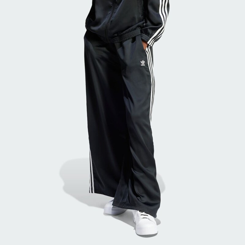 Adidas Tepláky Adicolor Satin Wide Leg Track Pants 57328875