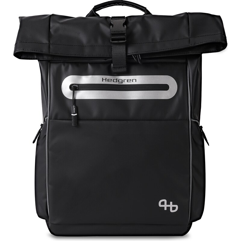 Hedgren Commute Bike Chain Rollup 15+ RFID HCBI01 - čierna 47582815