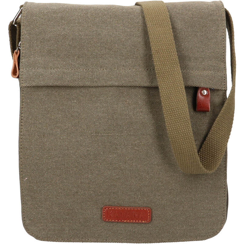 Pánska taška Katana David - zelená 48199587