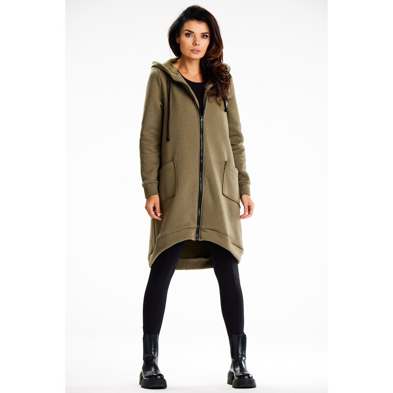 Infinite You Womans Zip-up hoodie M334 50659278