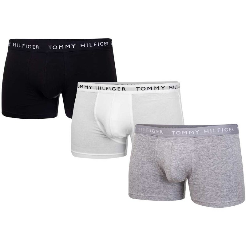 Tommy Hilfiger Boxerky - 3P TRUNK viacfarebné 50624979