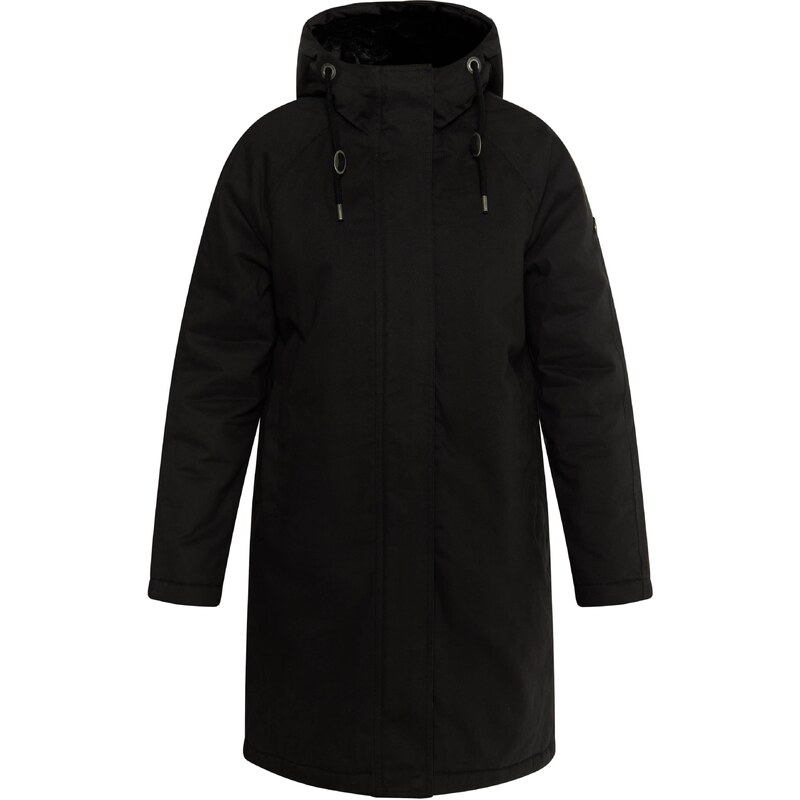 DreiMaster Vintage Zimný kabát čierna 54254802