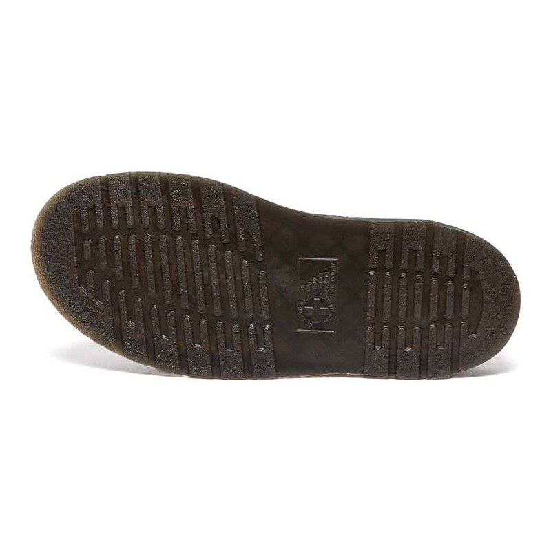 Kožené sandále Dr. Martens Jorge II čierna farba, DM31264001