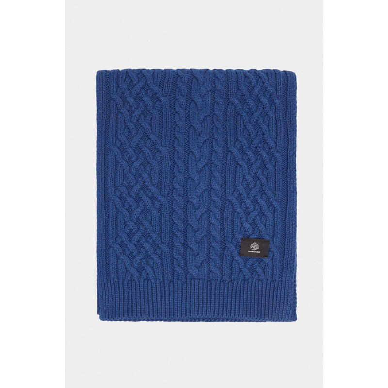 SPRINGFIELD Pánsky pletený šál 47582363