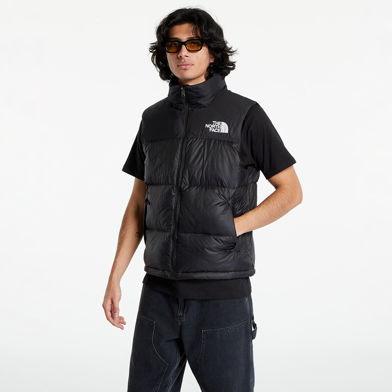 Vesta The North Face M 1996 Retro Nuptse Vest TNF Black M 35265818